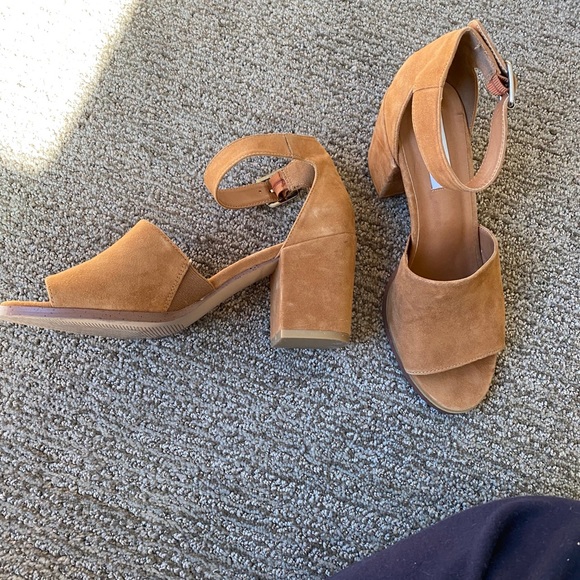 Steve Madden heeled sandals - Picture 5 of 5